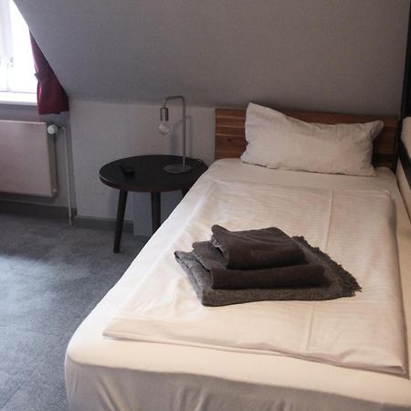 Kontraste Hotell Neumünster Exteriör bild