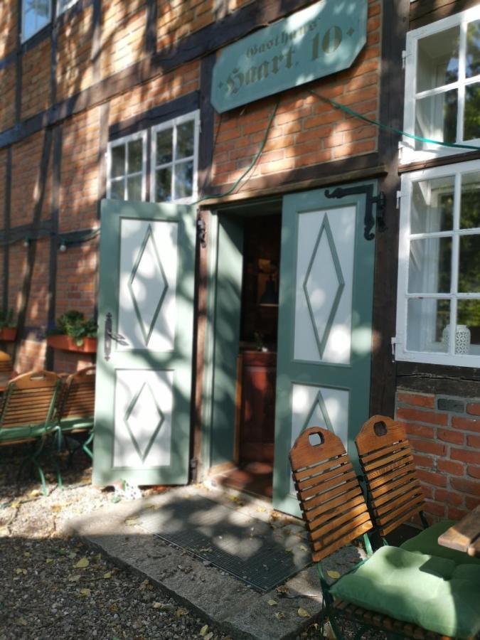 Kontraste Hotell Neumünster Exteriör bild
