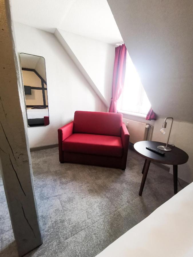 Kontraste Hotell Neumünster Exteriör bild
