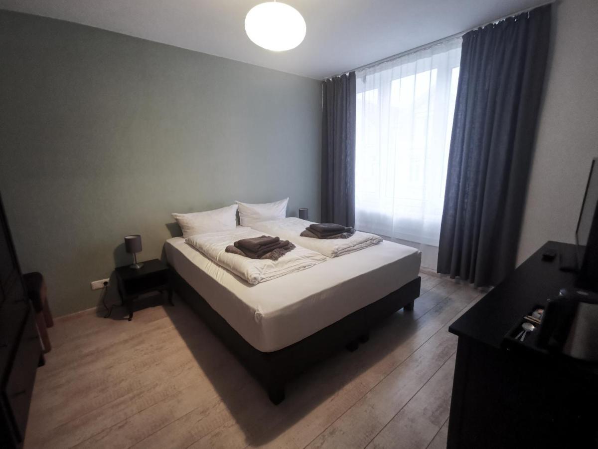 Kontraste Hotell Neumünster Exteriör bild
