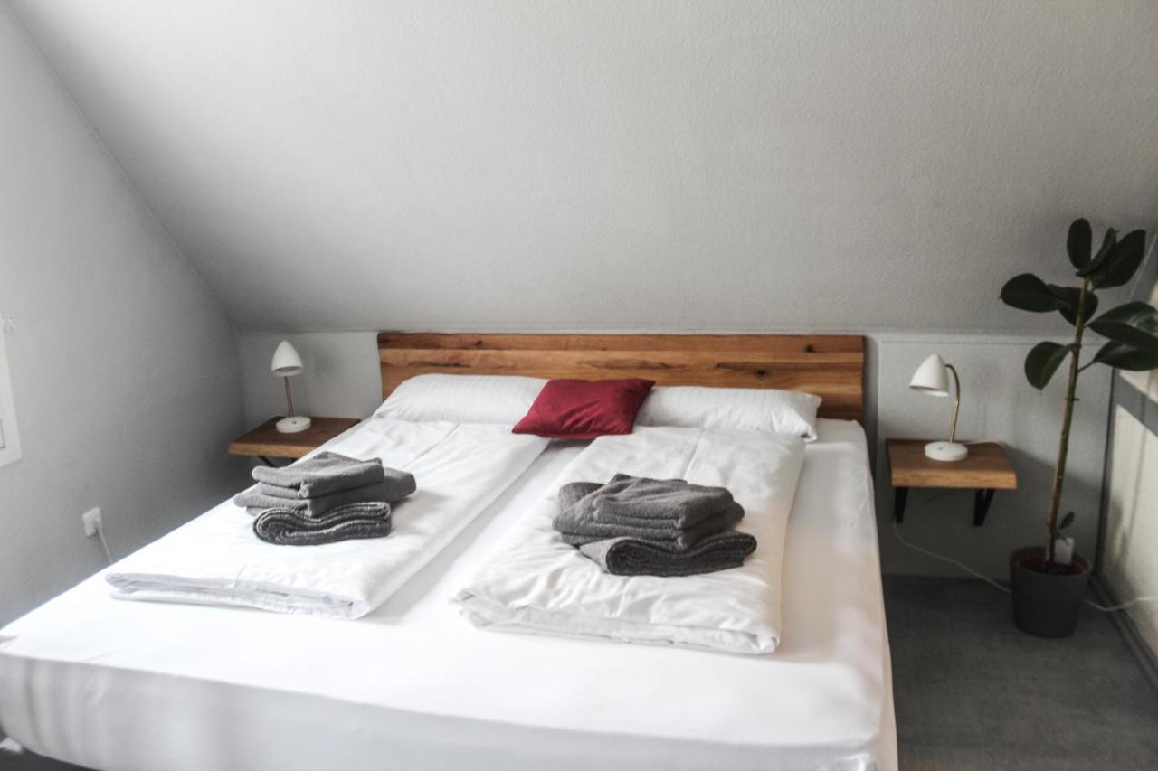 Kontraste Hotell Neumünster Exteriör bild