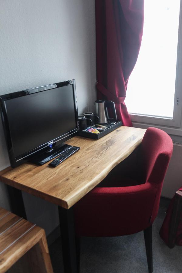 Kontraste Hotell Neumünster Exteriör bild